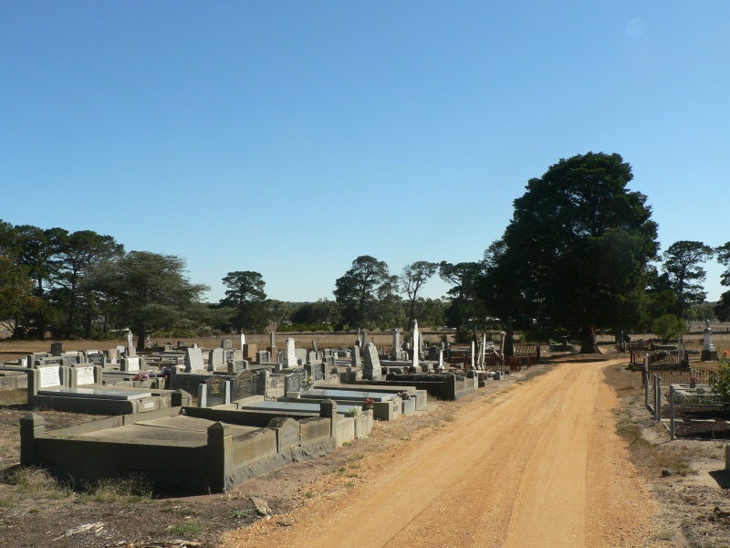 Inverleigh Cemetery