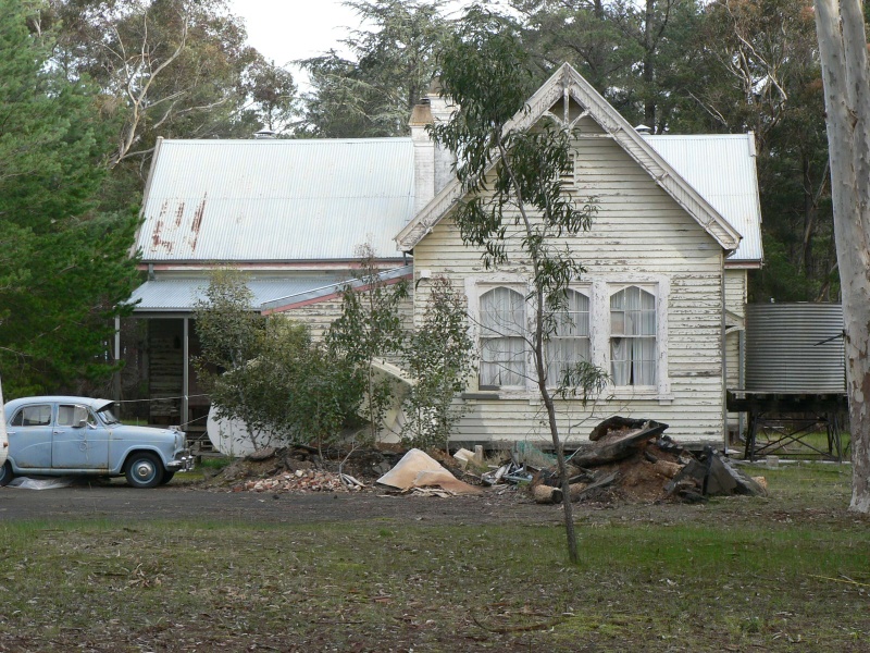 Former Corindhap State School No.1906