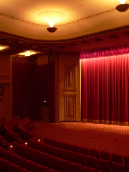 Regent Ballarat auditorium detail 2009