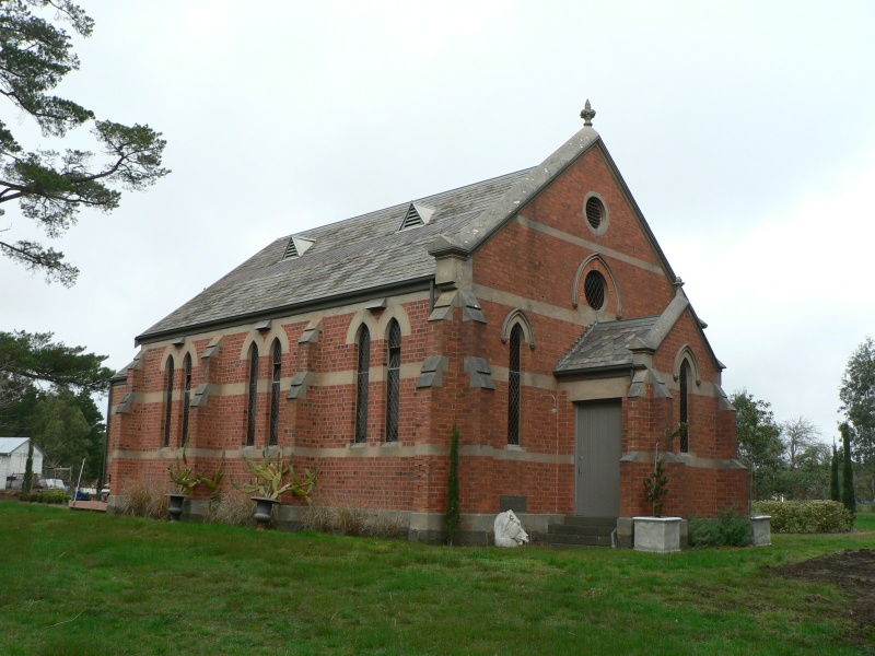 Former Presbyterian Church, Linton