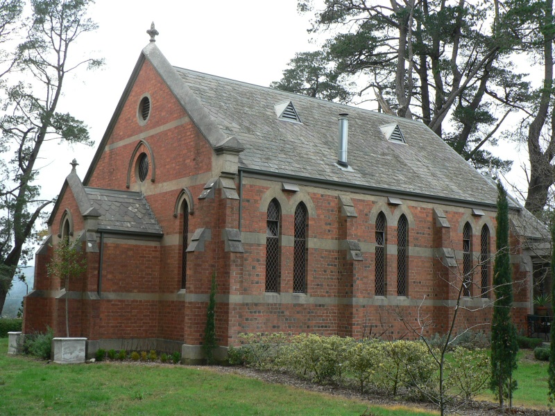 Former Presbyterian Church, Linton