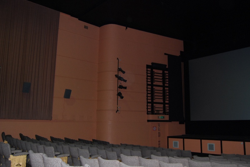 Midland Theatre Ararat auditorium 2009