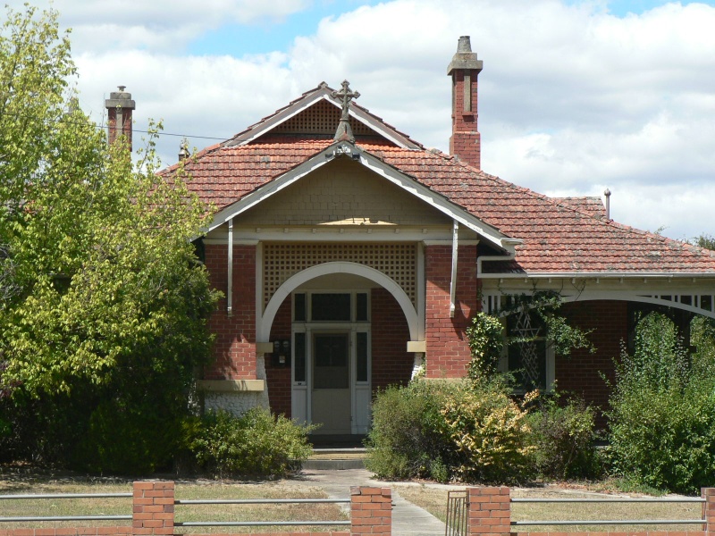 St Peter's Catholic Church and Presbytery