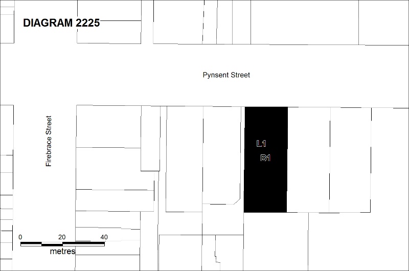 Horsham Theatre Plan 2009