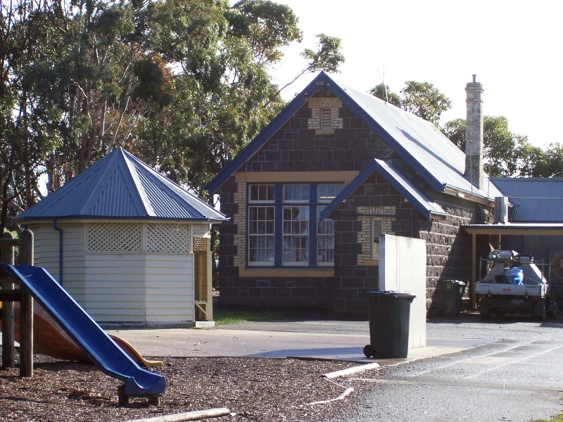 Meredith State School, 5 Wallace Street Meredith