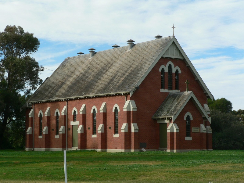 St Patrick's Catholic Church, Rokewood