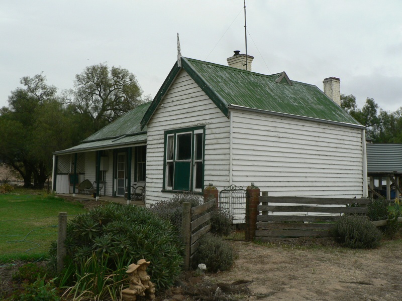 Former Harvey Farmhouse, 2000 Hamilton Highway, Murgheboluc