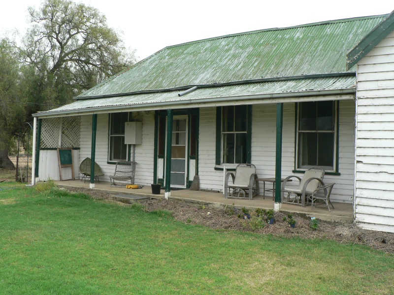 Former Harvey Farmhouse, 2000 Hamilton Highway, Murgheboluc