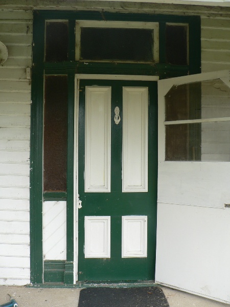 Former Harvey Farmhouse, 2000 Hamilton Highway, Murgheboluc