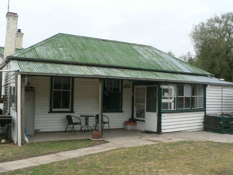 Former Harvey Farmhouse, 2000 Hamilton Highway, Murgheboluc