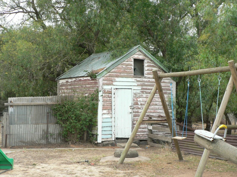 Former Harvey Farmhouse, 2000 Hamilton Highway, Murgheboluc