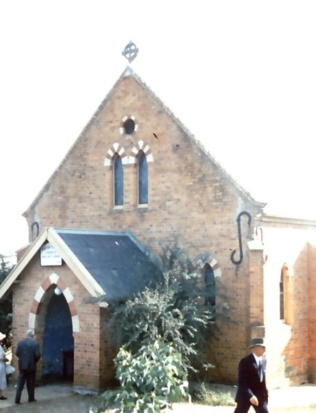 B5138 Presbyterian Church