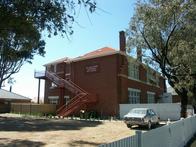 Former North Geelong Primary School