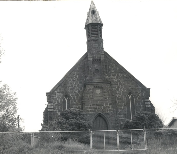 B0726 St Andrew's Presbyterian Church