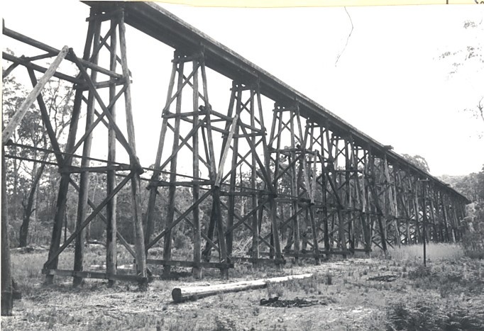 B3484 Stony Creek Bridge