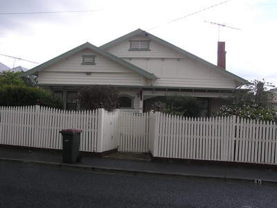 40 Clarence Street. Geelong West