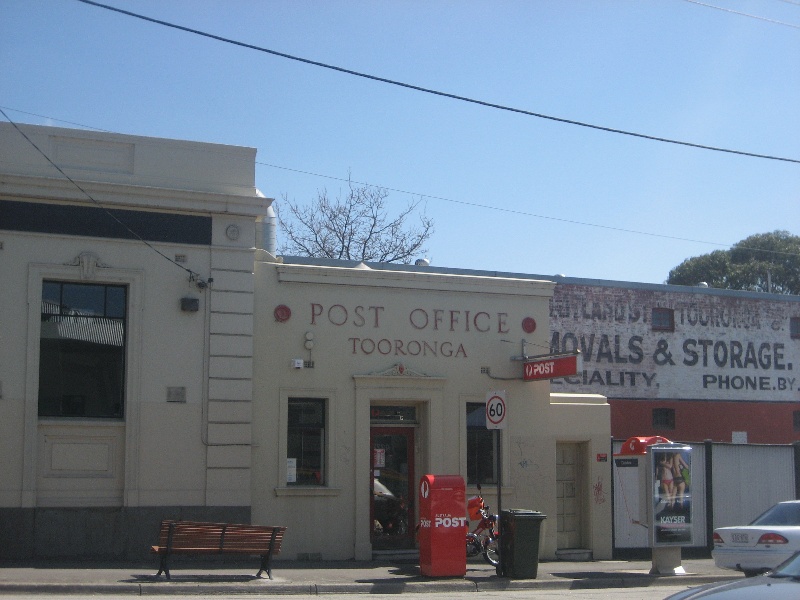 Tooronga Post Office