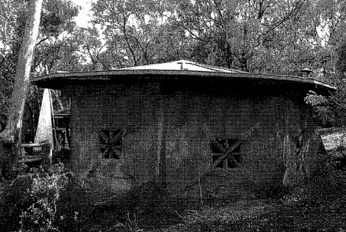 ALISTAIR KNOX'S HOUSE AND OFFICE - Pottery Studio - Shire of Nillumbik Study, 2000