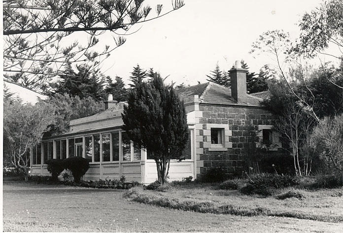 B1907 Point Cooke Homestead