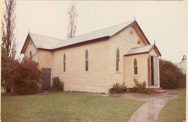 B5013 Former Methodist Church