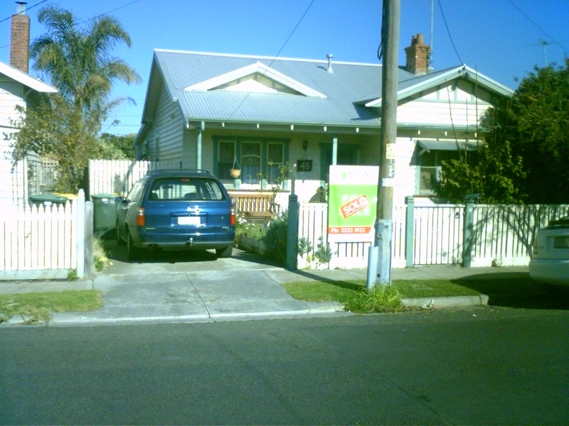45 Crofton Street, Geelong West