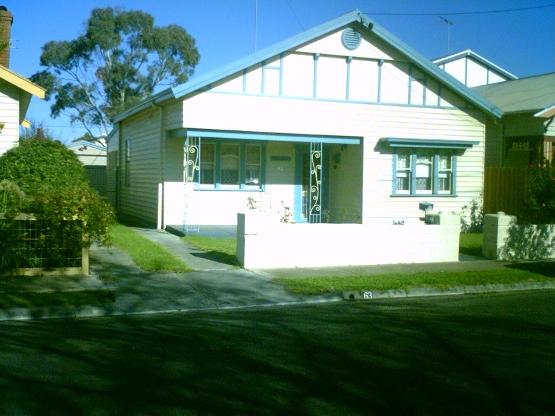 63 Crofton Street, Geelong West