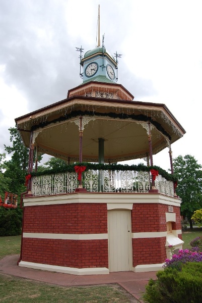 Beaufort Band Rotunda