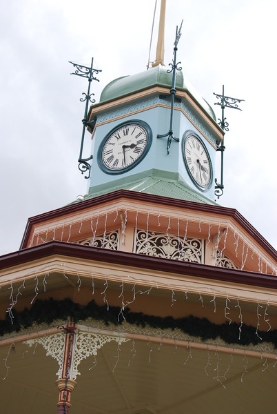 Beaufort Band Rotunda