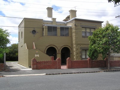 12 Thomas Street, Geelong West - Units