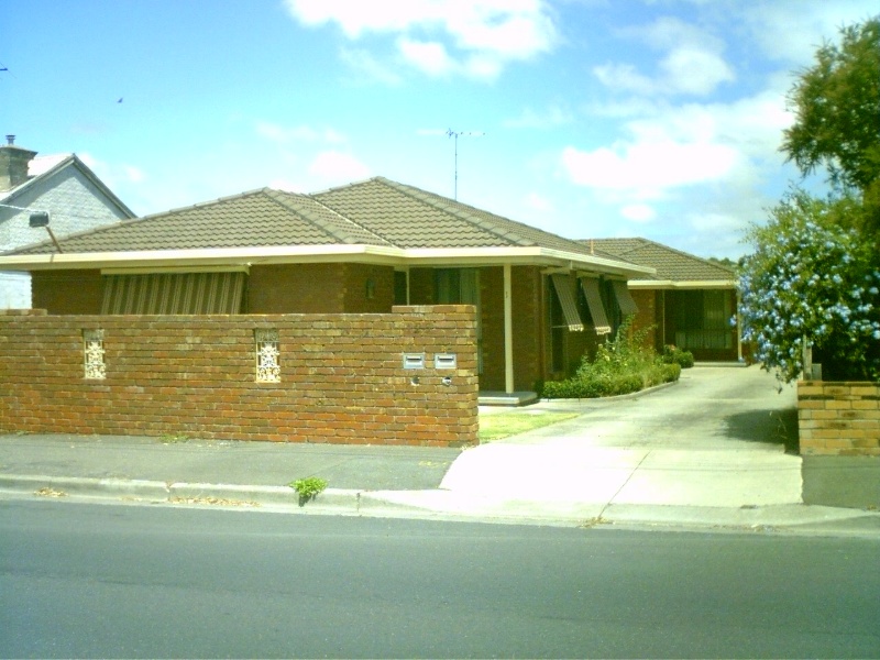 125 Autumn Street, Geelong West - Units
