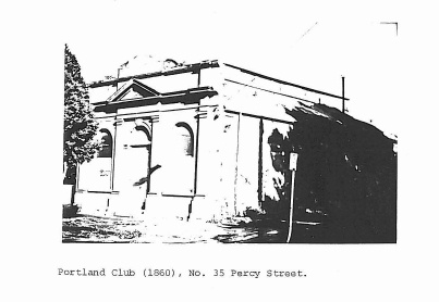 Portland Club