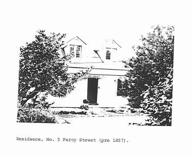 5 Percy Street