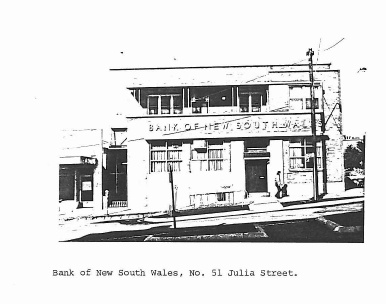Bank of New South Wales