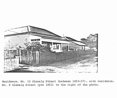 Residence, 10 Glenelg Street