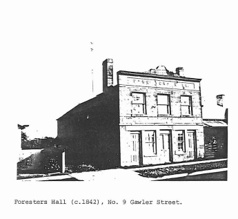 Foresters Hall