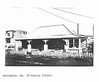 38 Barkly Street