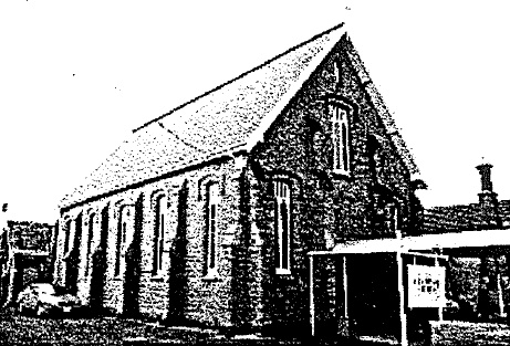 Holy Trinity Anglican Church - Ballarat Heritage Review, 1998