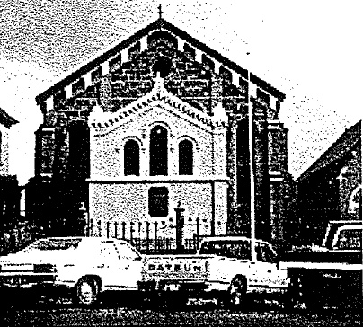 Presbyterian Church and Hall - Ballarat Heritage Review, 1998