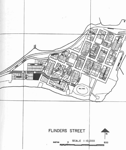 13 Flinders Street, Queenscliff_map