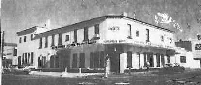 Esplanade Hotel, 2 Gellibrand Street 1981