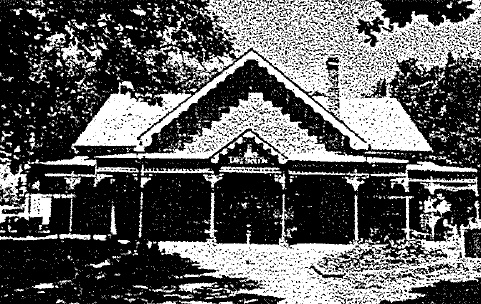 Lake Lodge B Gardens - Ballarat Heritage Review, 1998