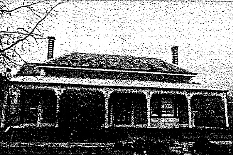 North View Villa - Ballarat Heritage Review, 1998