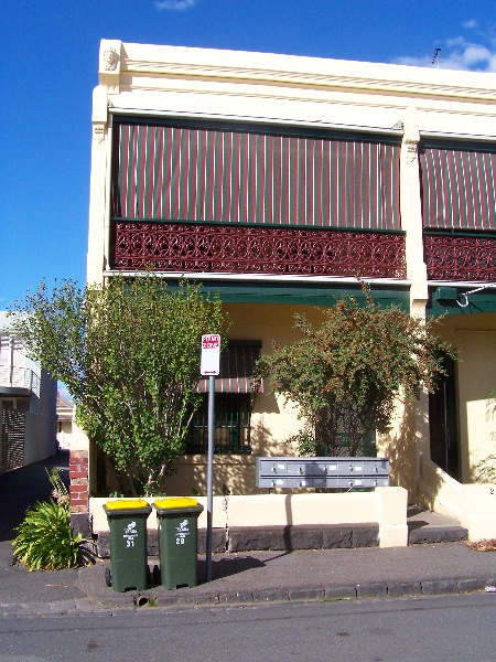 31 John Street