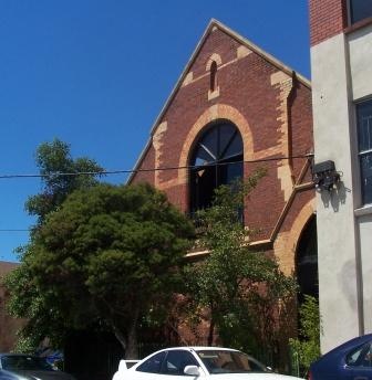 Methodist Mission Church