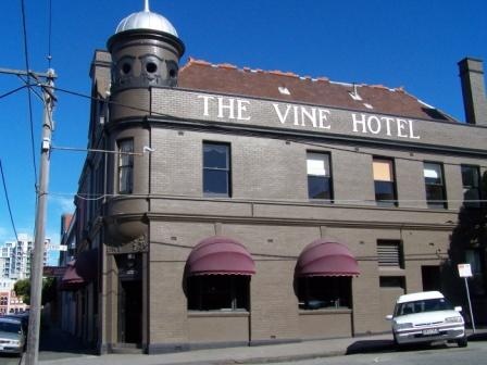 The Vine Hotel