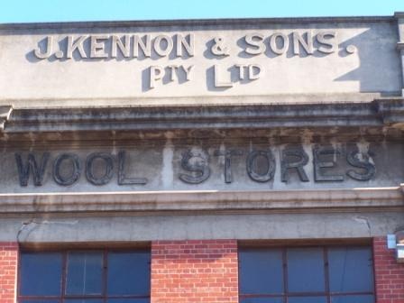 J Kennon &amp; Sons Wool Store