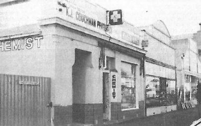 Former Bank of Victoria, 76 Hesse Street, Queenscliff