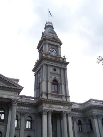 Fitzroy Town Hall