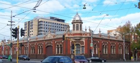 Melbourne Tramway and Omnibus Company Engine House