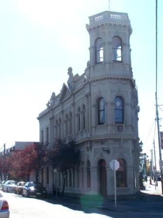 North Fitzroy Post Office